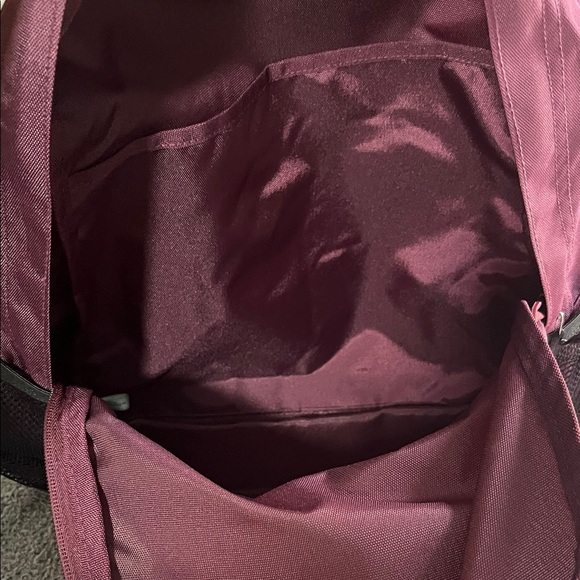 PINK Victoria's Secret Purple Backpack - Picture 5 of 5